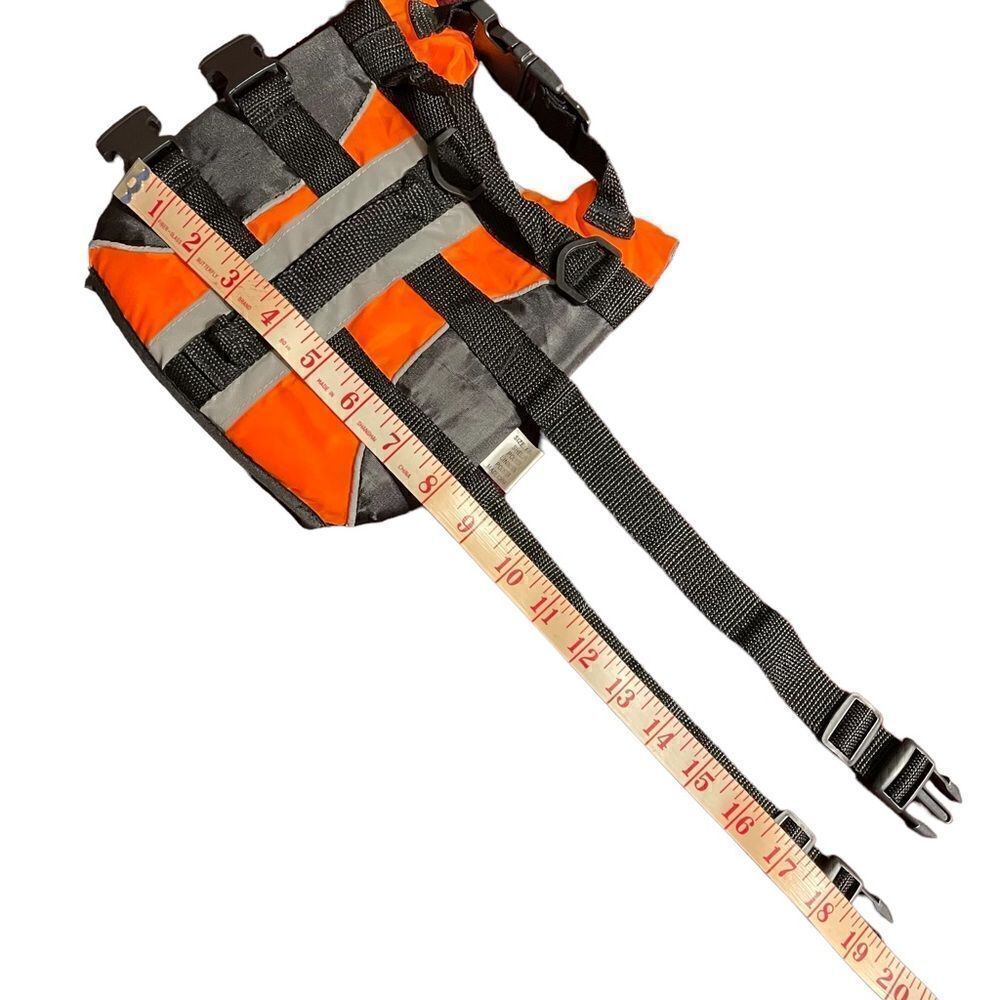 Dog Life Jacket - XS - Picture 5 of 8